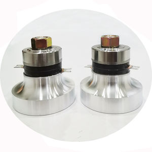 Oscilador ultrassônico de cerâmica piezo, limpador de cerâmica, transdutor e vibrador de frequência dupla <span class=keywords><strong>28khz</strong></span> 40khz 100w, recém-desenvolvido - Product Image 5