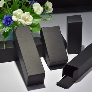 带定制丝带的白色纸板箱 - Product Image 6