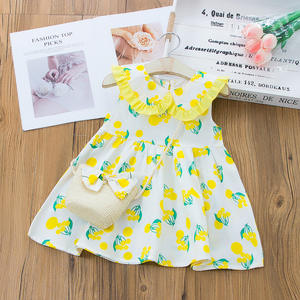 Nouvelles Robes pour Enfants, Dernières Tendances, Robes de Fête pour Filles, Robes Coréennes, Robes de Fête pour Enfants - Product Image 4
