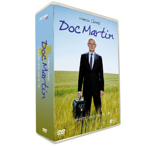 <span class=keywords><strong>Doc</strong></span> Martin Temporadas 1-10, 27 DVD, Serie Completa en Caja, Películas y Series de TV, Suministro de Fábrica Ebay, Nuevos Lanzamientos, Impresión de Discos - Product Image 1