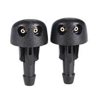 7700413545 Buses de lave-glace de pare-brise avant compatibles avec Renault Clio MK2 98-05