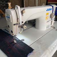 Vente d'Entrepôt Machine à Coudre Industrielle Point Noué JUKI-8700D Usagée