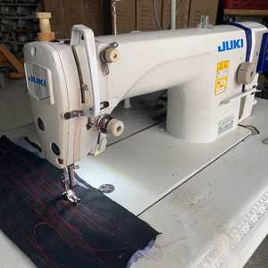 Lagerverkauf Gebrauchte JUKI-8700D Doppelsteppstich-Industrienähmaschine Preis - Product Image 4