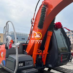 Оригинальный японский экскаватор <span class=keywords><strong>Hitachi</strong></span> <span class=keywords><strong>HITACHI</strong></span> ZX120 ZX70 ZX130 ZX160 ZX200 ZX240 трактор с бульдозером, экономичный на складе - Product Image 2