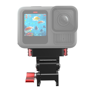 Soporte Magnético Universal de Liberación Rápida para Montaje en Riel NATO 360 °   Giratorio 180 °   Rótula de Inclinación con Amortiguación para Jaulas DSLR y Gimbals para DJI Action - Product Image 2