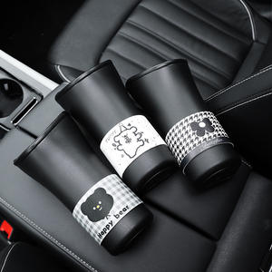 Cubo de almacenamiento para paraguas de coche y cubo de basura multifuncional impermeable colgante puerta ranura contenedor de almacenamiento accesorio decorativo - Product Image 4