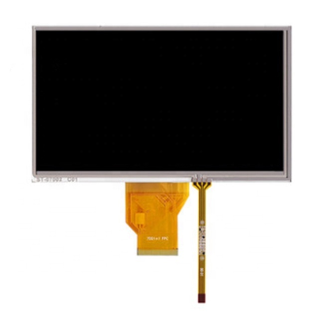 AT070TN92 Custom Touch Panel 7 Inch Tft Touch Lcd Screen Display Module With Capacitive Touch Screen