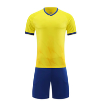 Jersey Sepak Bola Musim Panas 2026 Bernapas Cepat Kering Nomor Kustom Khusus Hari Pertandingan Kaos Sorak Stadion Eksklusif