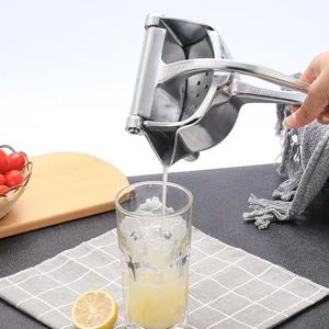 Manual Juicer 304 Stainless Steel Easy Operation For Home Use - Product Image 1