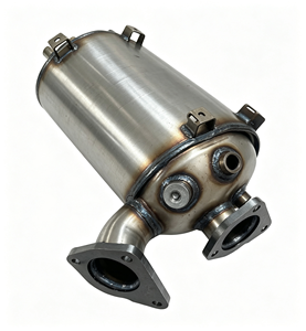 Convertitore Catalitico per DPF per Audi A4 B7 1.9/<span class=keywords><strong>2.0</strong></span> <span class=keywords><strong>TDI</strong></span> Audi A6 4F <span class=keywords><strong>2.0</strong></span> <span class=keywords><strong>TDI</strong></span> dal 2004 al <span class=keywords><strong>2008</strong></span> Euro 4 - Product Image 3