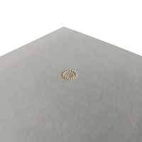 Carnet personnalisé A5 en cuir PU, couverture rigide, ligné, avec logo imprimé, pour le bureau, les affaires, cadeau promotionnel