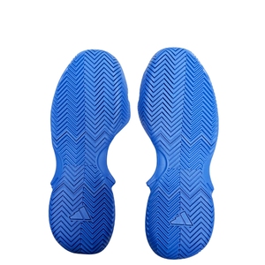 Semelles extérieures en caoutchouc multicolores personnalisées pour hommes et femmes, pour chaussures de tennis et de pickleball, antidérapantes, remplacement de semelles de chaussures de sport - Product Image 2