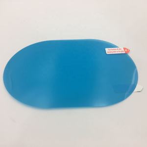 Película antiniebla de agua para coche, Nano recubrimiento, a prueba de lluvia, para espejo retrovisor, ventana, impermeable, película protectora, pegatina, Juego de 2 uds. - Product Image 3