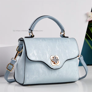 Luxury Designer Lady Leather Tote <b>Bags</b> Women's Purses Handbags - Product Image 3