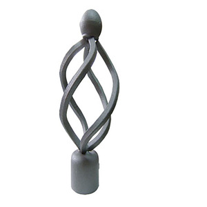 <span class=keywords><strong>Accessori</strong></span> per asta di tenda per porta e finestra in acciaio personalizzato - Product Image 6