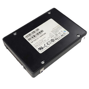 สำหรับซัมซุง PM1723b 3.84T U.2 NVMe SSD Enterprise ฮาร์ดไดรฟ์ - Product Image 5