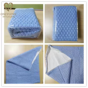 Protector de Colchón Jacquard Premium Refrigerante, Transpirable, Impermeable, Hipoalergénico, Ajustable, Lavable a Máquina - Product Image 6