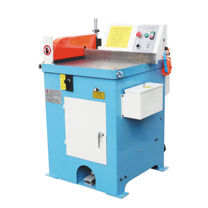 Machine de découpe manuelle STR 275B en acier inoxydable, scie circulaire automatique de haute précision pour la découpe de tubes métalliques - Product Image 4