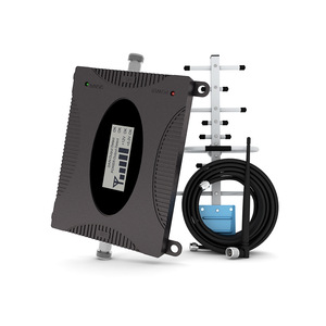 <span class=keywords><strong>Amplificateur</strong></span> de signal de téléphone mobile 2G 3G 4G Fonction AGC Haute vitesse 300 Mbps Couverture de 500 à 3000 m² Utilisation intérieure et extérieure Sortie 23 dBm - Product Image 2