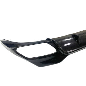 Difusor de Parachoques Trasero de Fibra de Carbono 3D para <span class=keywords><strong>BMW</strong></span> G14 G15 G16 840 850 M Sports 2019-UP - Product Image 6