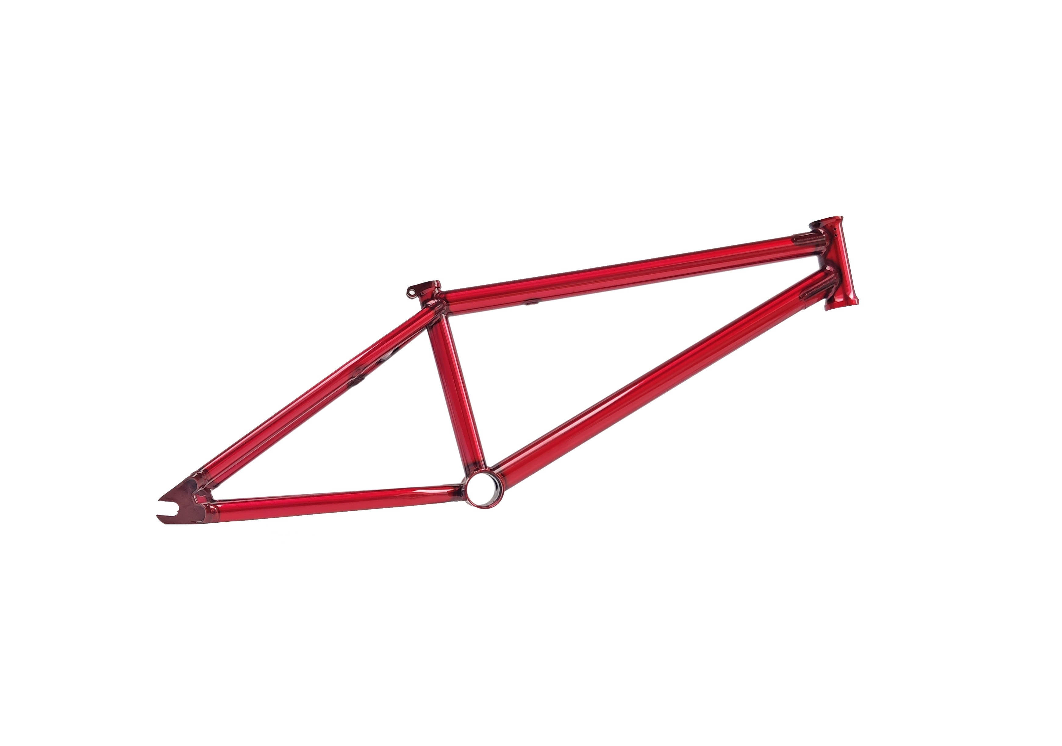 ヨークフェロー4130 クロモリBMXフレーム Shop Our Full Chromoly 4130 BMX Frame - 20inch Bicycle Frame