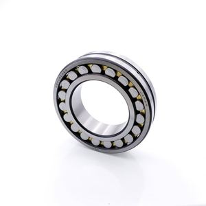 24134 ตลับลูกปืนเม็ดกลมปรับแนวได้เองแบบสองแถวสำหรับเครื่องจักรในงานก่อสร้าง น้ำมันและจาระบีหล่อลื่น C3 ระยะห่างระหว่างเม็ดลูกปืน 24134 - Product Image 3