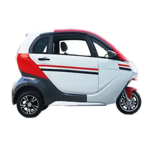 A new generation of electric three-wheeled motorcycles carry passengers and goods eec trike 3 wheel electric tricycle 1300w