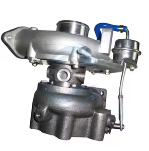 Турбонагнетатель двигателя <span class=keywords><strong>Ls</strong></span> Supercharger 250-8: Модернизация с высоким расходом для бензиновых двигателей GM <span class=keywords><strong>LS</strong></span> V8 и Nissan ZD30 - Product Image 4