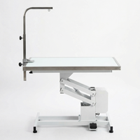 Mitaines et rouleaux multifonctionnels en acier inoxydable et nylon de qualité supérieure pour l'épilation des chiens ClearSight CGSTL-003 Prêts à être expédiés