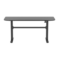 Bureau réglable pneumatique Table ergonomique Mobilier de bureau Bureaux modernes