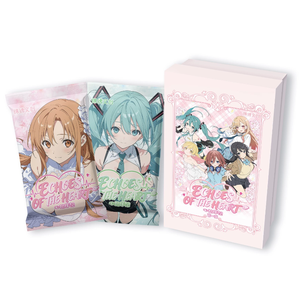 Anime Surprise Mystery Blind Box Jinxiu Echoes of the Heart Vol.1 Pacchetto Sorpresa da Collezione - Product Image 5