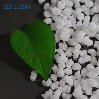 Élastomère thermoplastique Sinopec Sis Yh-1125h utilisé pour les adhésifs thermofusibles pour les couches de papier de haute qualité