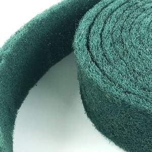 Pexmientas nhiệm vụ nặng nề nhà bếp công nghiệp mài mòn linh hoạt chà cọ rửa <span class=keywords><strong>Pad</strong></span> nylon không dệt tay <span class=keywords><strong>Pad</strong></span> - Product Image 2