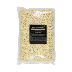 Perles de cire dépilatoire professionnelle à chaud pour épilation, granulés durs 1000g - Product Image 6