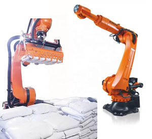 Robot industriel intelligent à 6 axes avec servomoteur électrique, charge utile de 4,63 kg, AGILUS R600, multifonctionnel, pour assemblage et transport - Product Image 2