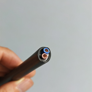<span class=keywords><strong>สาย</strong></span>เคเบิลแบบยืดหยุ่น Huaqi 2x4mm² RVV ทองแดงบริสุทธิ์ 99.9% สำหรับตู้เย็น เครื่องซักผ้า และการตกแต่งบ้าน - Product Image 3