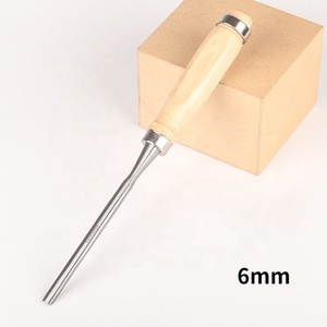 ไม้แกะสลัก/แกะสลักเครื่องมืองานไม้เปลี่ยนชุดเครื่องมือครึ่งรอบสิ่วชุด - Product Image 2