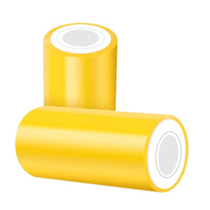 Nastro Adesivo Liquido Anti-Insetti Hebang Garden, Doppio Lato Giallo, Ecologico, in Plastica, Capacità 1L, 10cm X 2m per Uso in Serra - Product Image 1