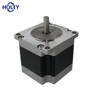 มอเตอร์สเต็ปเปอร์ไฮบริด 57HB56 แรงบิดสูง 12v 24v <span class=keywords><strong>2A</strong></span> ความเร็วต่ำ 1Nm <span class=keywords><strong>Nema</strong></span> <span class=keywords><strong>23</strong></span> สำหรับเครื่องพิมพ์ 3 มิติ - Product Image 5