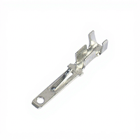 Connecteur automobile, terminal 1500-0071, laiton plaqué étain, série 2,3 mm, modèle étanche