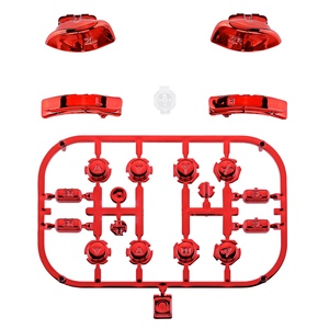 EXtremeRate Joystick Switch Controller Game Accessories Button Kits Mod pour Nintendo Switch & Version Oled - Product Image 1