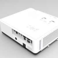 Meilleur projecteur de mapping de projection, projecteur de Noël, mapping de projection, haute luminosité 8700 lumens