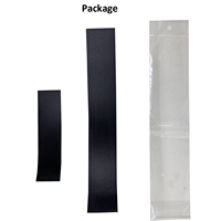 Pour PS5 Pro Console peau moyenne hôte côté Film de protection bande autocollant partie centrale bande Film pour PS5 Pro accessoires
