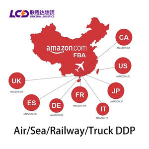 Доставка от двери до двери в Европу для Tik Tok <span class=keywords><strong>Ebay</strong></span> TEMU Amazon DDP услуги агента доставки с LCL + грузоперевозки - Product Image 4