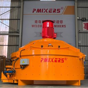 1000L máy móc bê tông hành tinh sẵn sàng TRỘN BÊ TÔNG trộn 1m3 bê tông gạch làm máy trộn Máy trộn di động Sản xuất tại Trung Quốc - Product Image 6