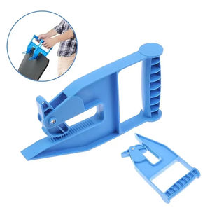 Herramienta de sujeción de tapetes de alta resistencia para establos de caballos, gimnasios, remolques y tapetes de goma con asas - Product Image 4