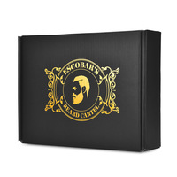 Caixa de Envio Personalizada em Materiais Reciclados com 2mm de Espessura Impressão CMYK Caixa com Logo para Envio de Sérum para Cuidados com a Pele