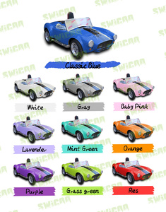 Mini Cobra élargi à essence de 150cc avec configurations complètes Mini voiturette de <span class=keywords><strong>golf</strong></span> 2 places Voiture vintage classique - Product Image 6