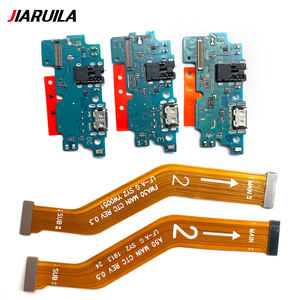 منفذ شحن الهاتف المحمول كابل مرن لهاتف samasy A10 A10S A20 A20S A30 A30S A40 <span class=keywords><strong>A50</strong></span> A50S اللوحة الأم فليكس كابل فليكس - Product Image 2