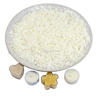 Bio 1 Kilogramm Soja Wachs Perlen 58 Grad hart 101 PUSISON duftende DIY Blasen form Säule Kerze Nummer Form